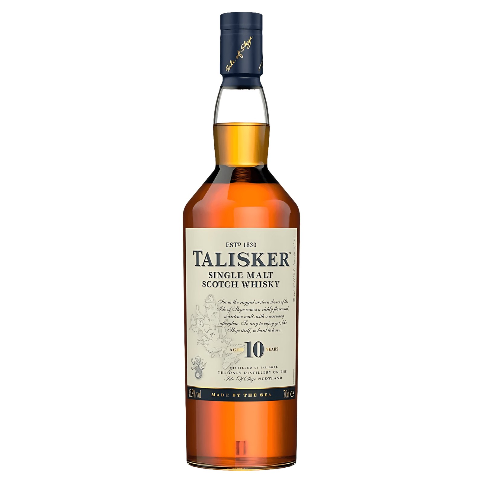 Talisker 10 Yo 45.8% 0.70L