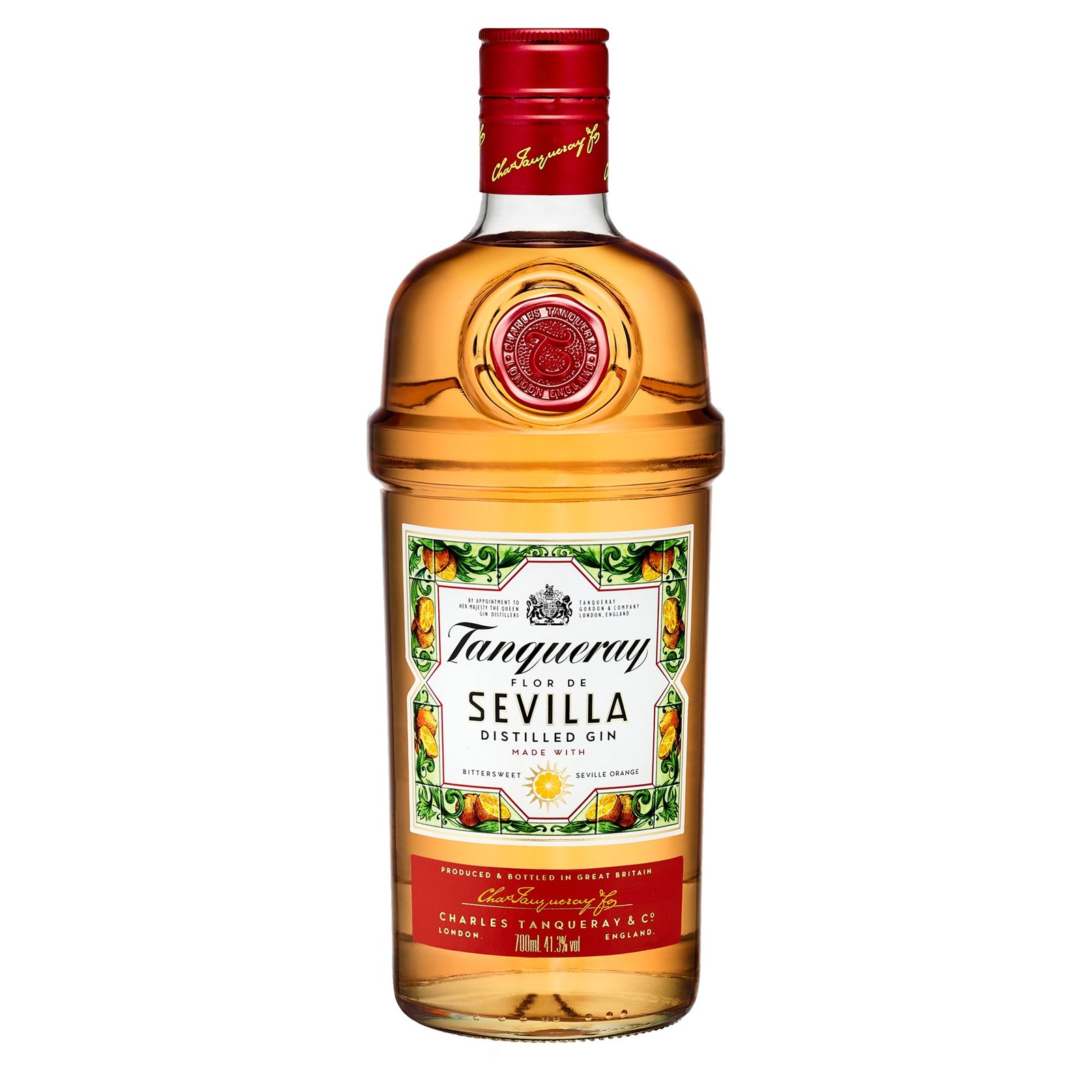 Tanqueray Sevilla 41.3% 0.70L