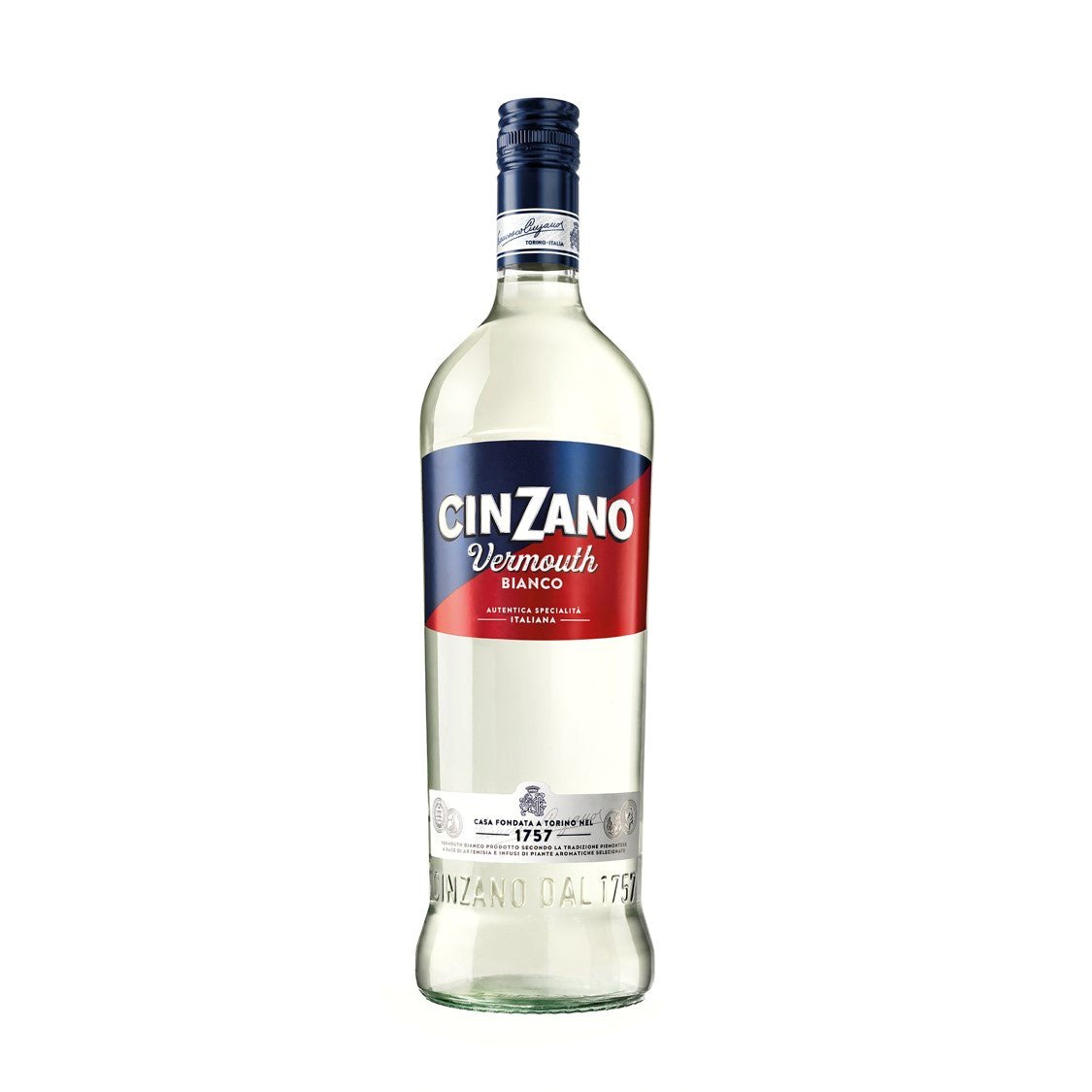 Cinzano Bianco 1L 15%