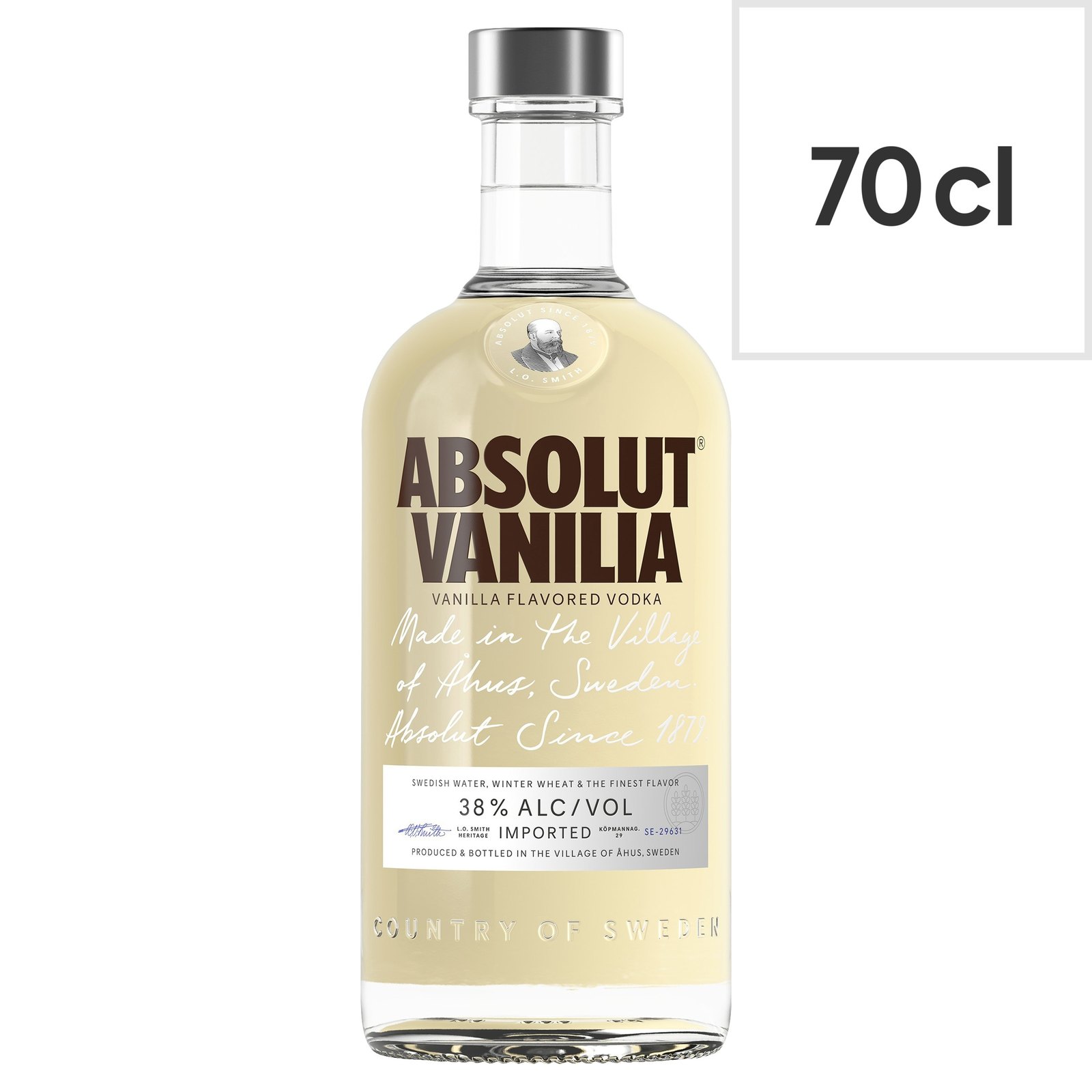 Absolut Vanilla 0.7L 38%