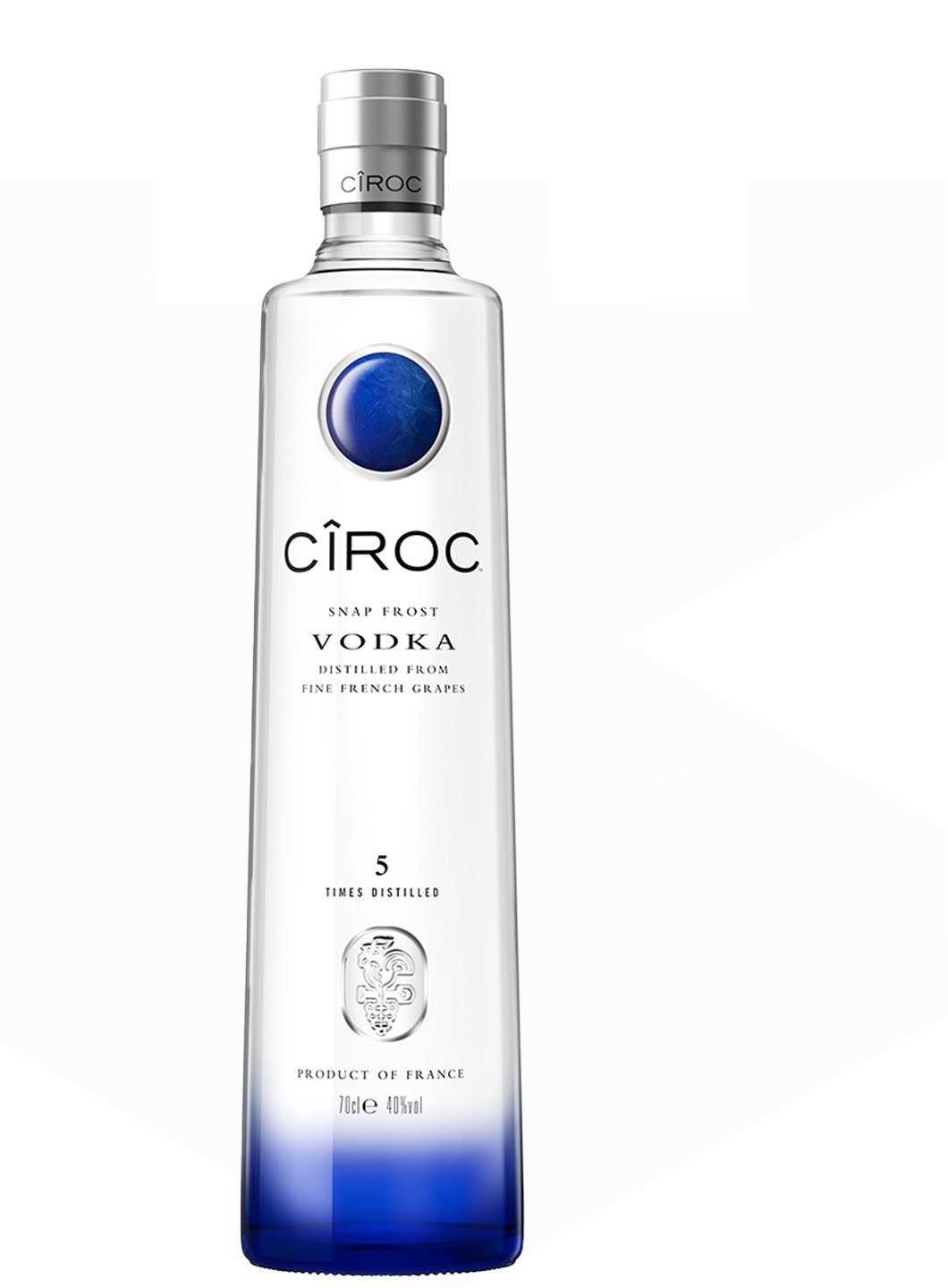 Ciroc Vodka 40% 0.70L