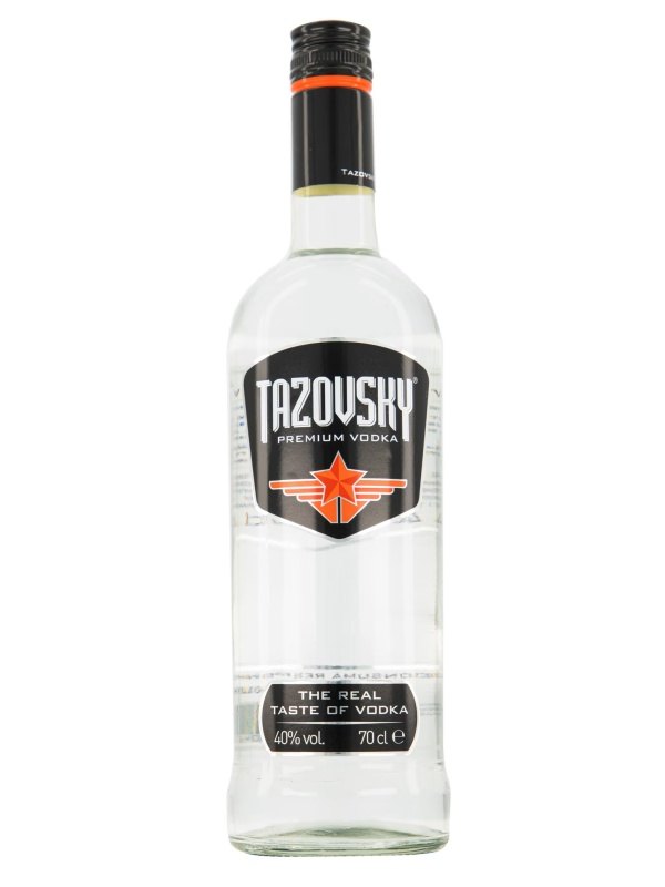 Tazovsky 40% 0.50L