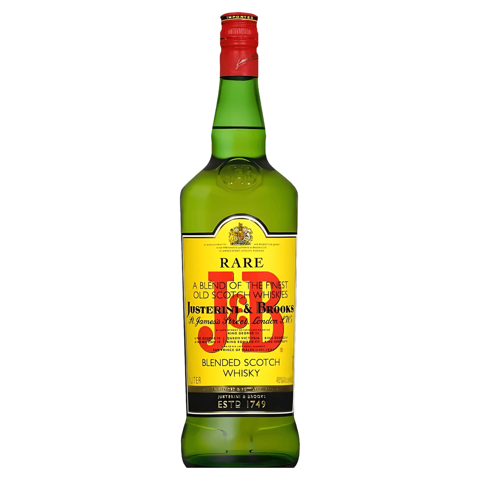 J&B Rare 1L 40%