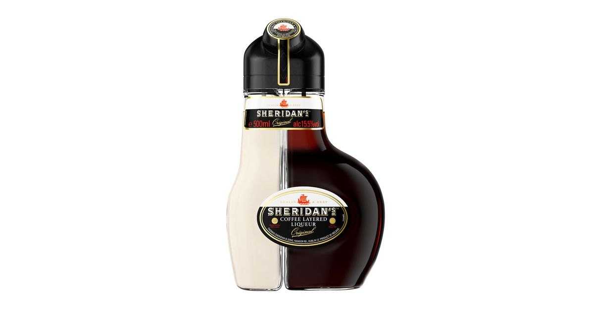 Sheridan'S 15.5% 0.50L