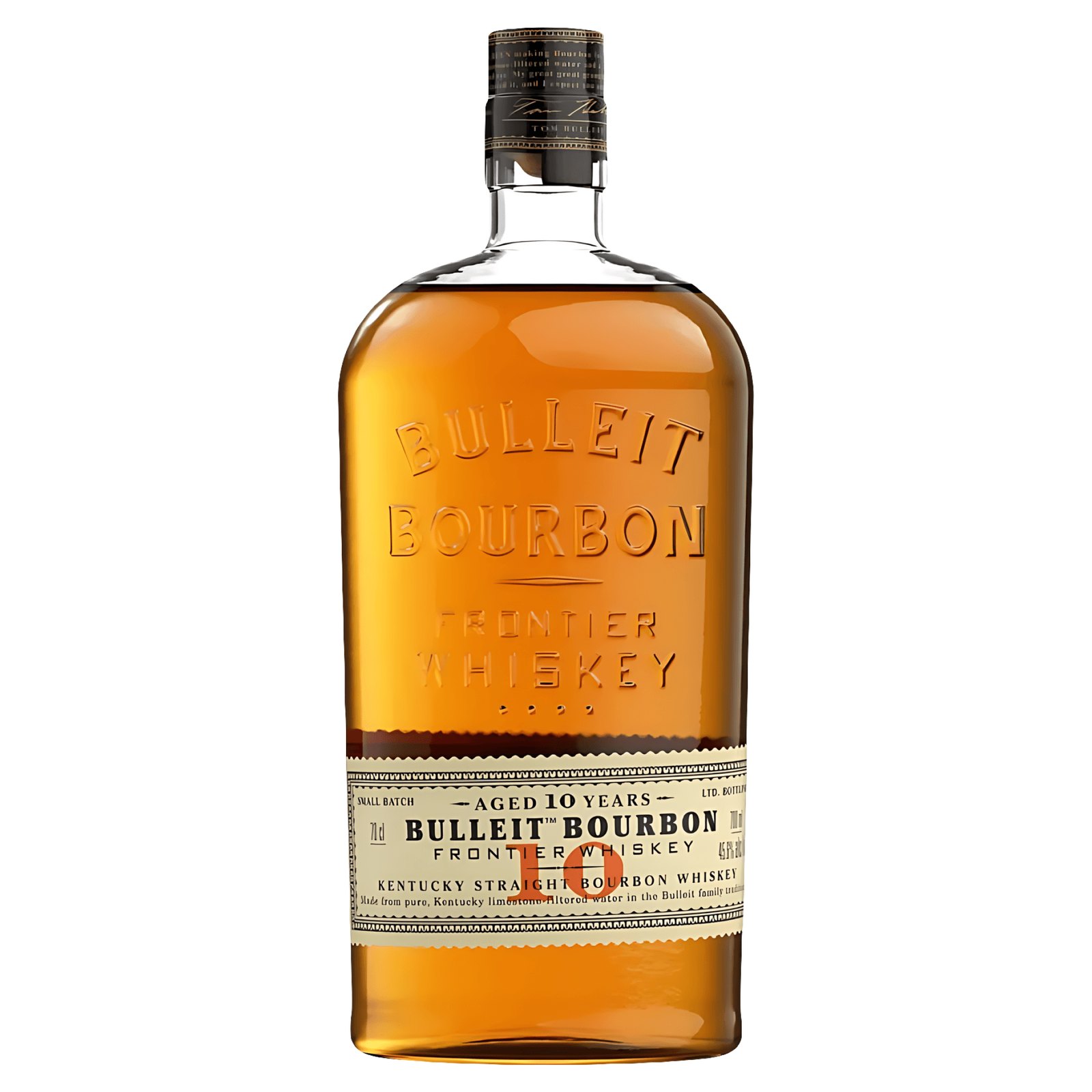 Bulleit Bourbon 45% 0.7L