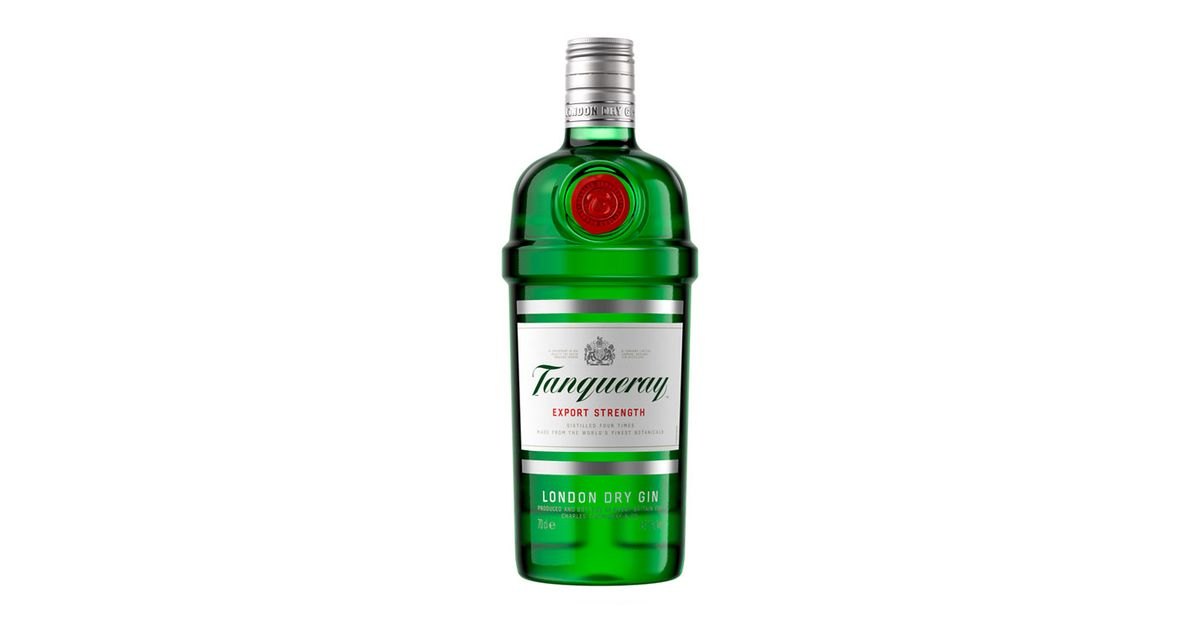 Tanqueray 43.1% 0.70L
