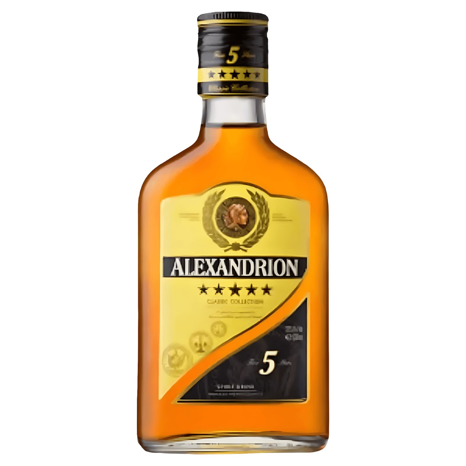 Alexandrion 5* 0.2L 37.5%