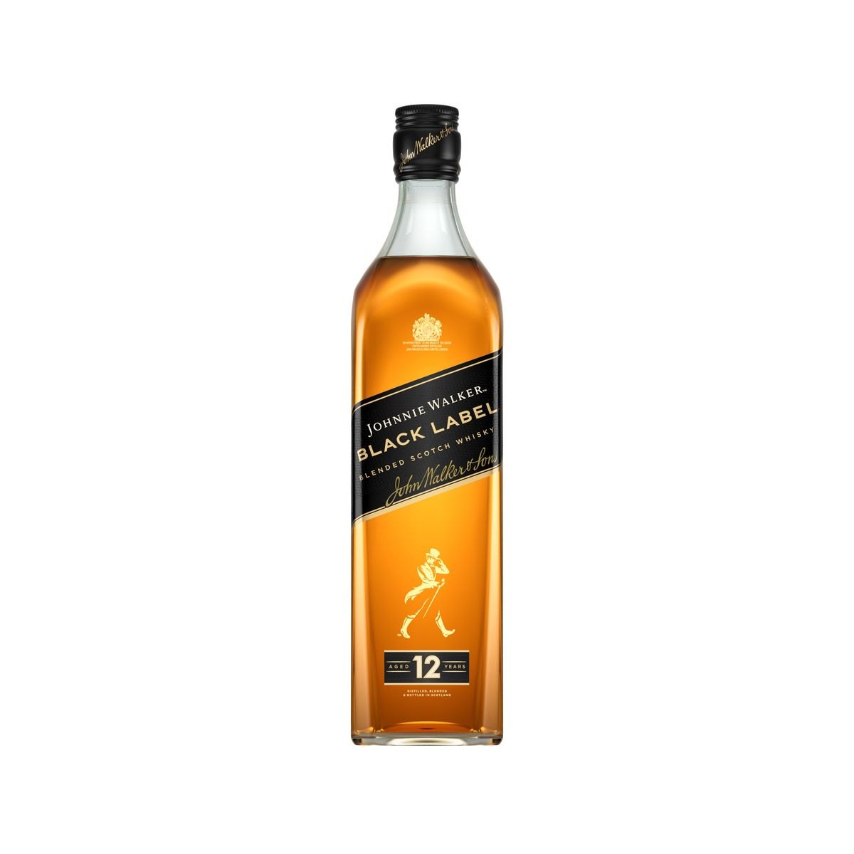 Johnnie Walker Black Label 40% 0.70L