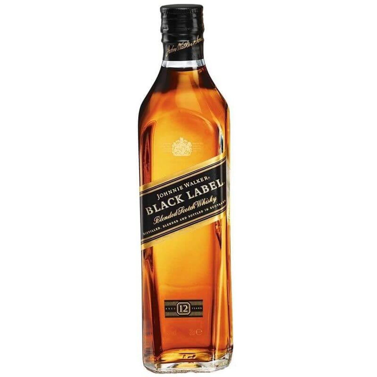 Johnnie Walker Black Label 40% 0.20L