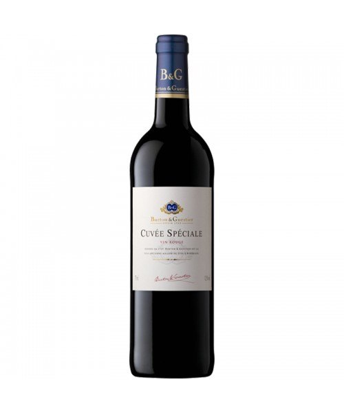B&G Cuvee Rouge 0.75L