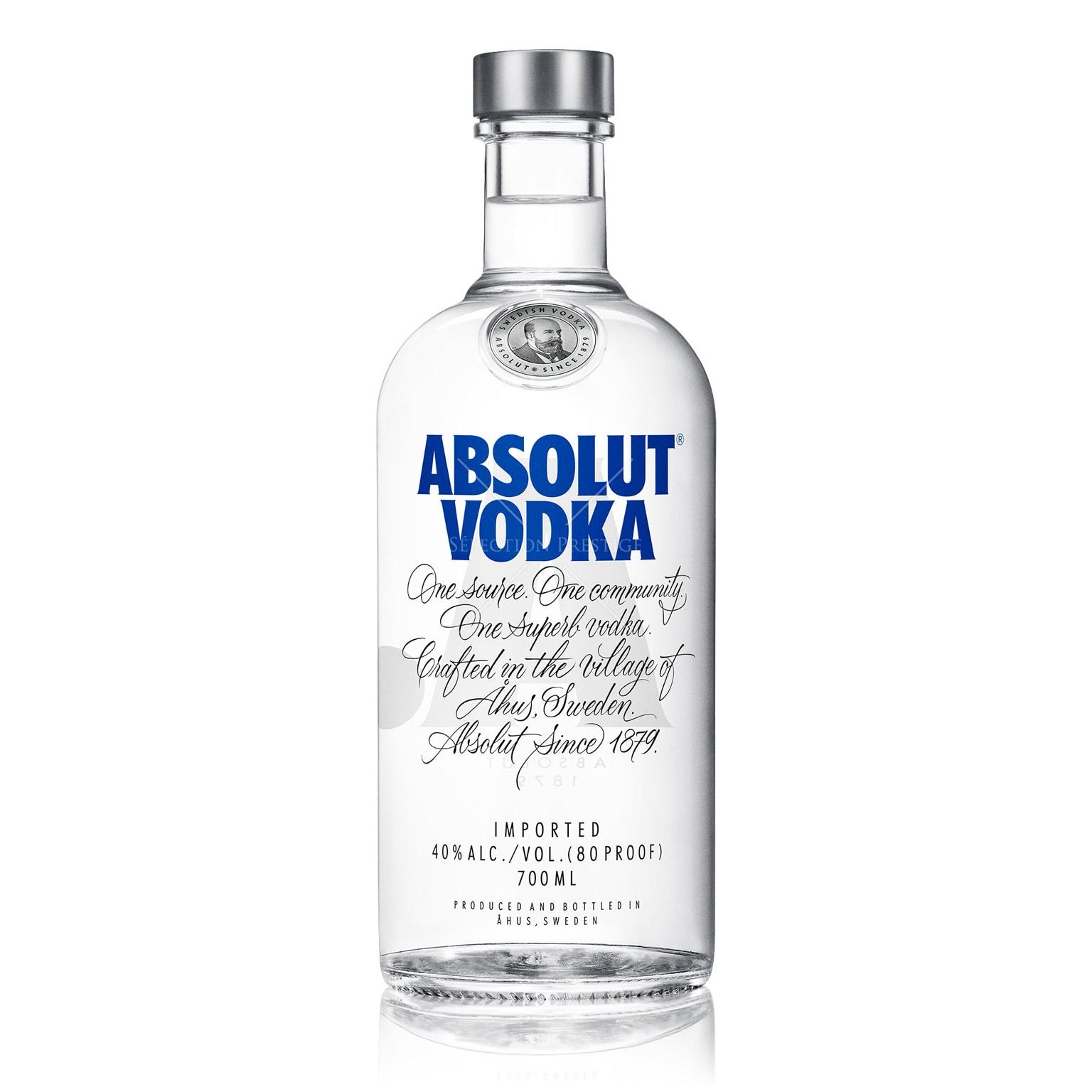 Absolut Blue 0.7L 40%