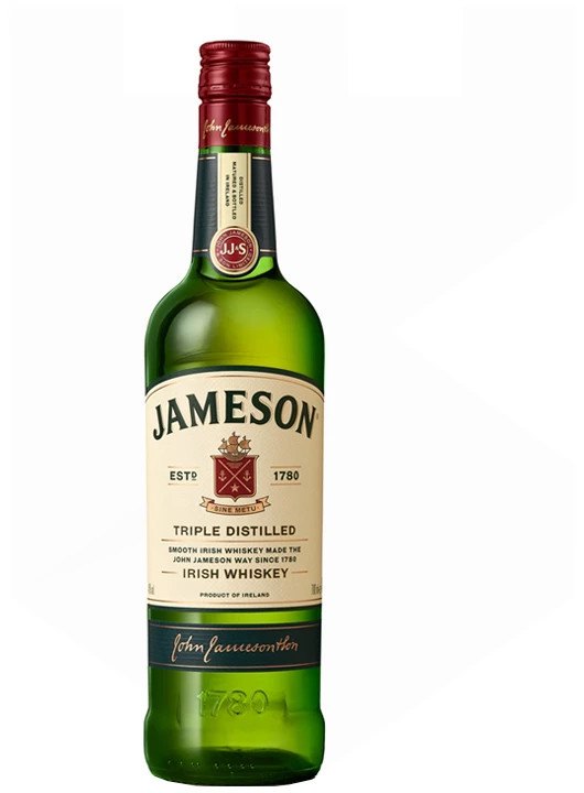 Jameson 40% 1.00L