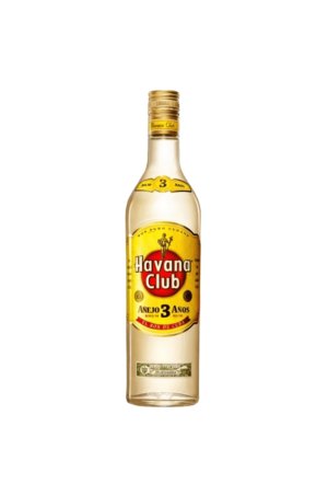 Havana Club 3 Anos 40% 1.00L