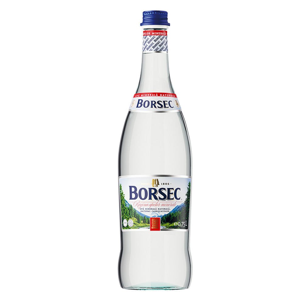 Borsec Minerala 0.75L