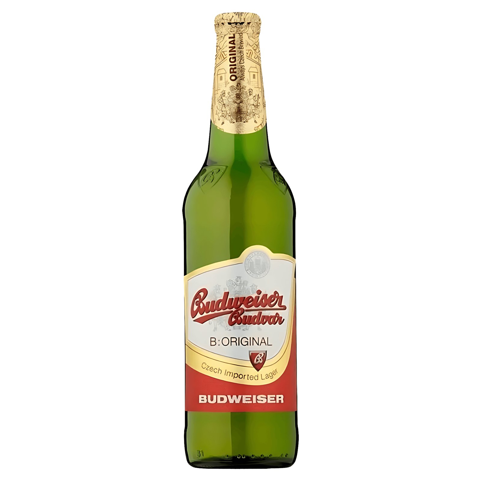 Budweiser Budvar 0.33L