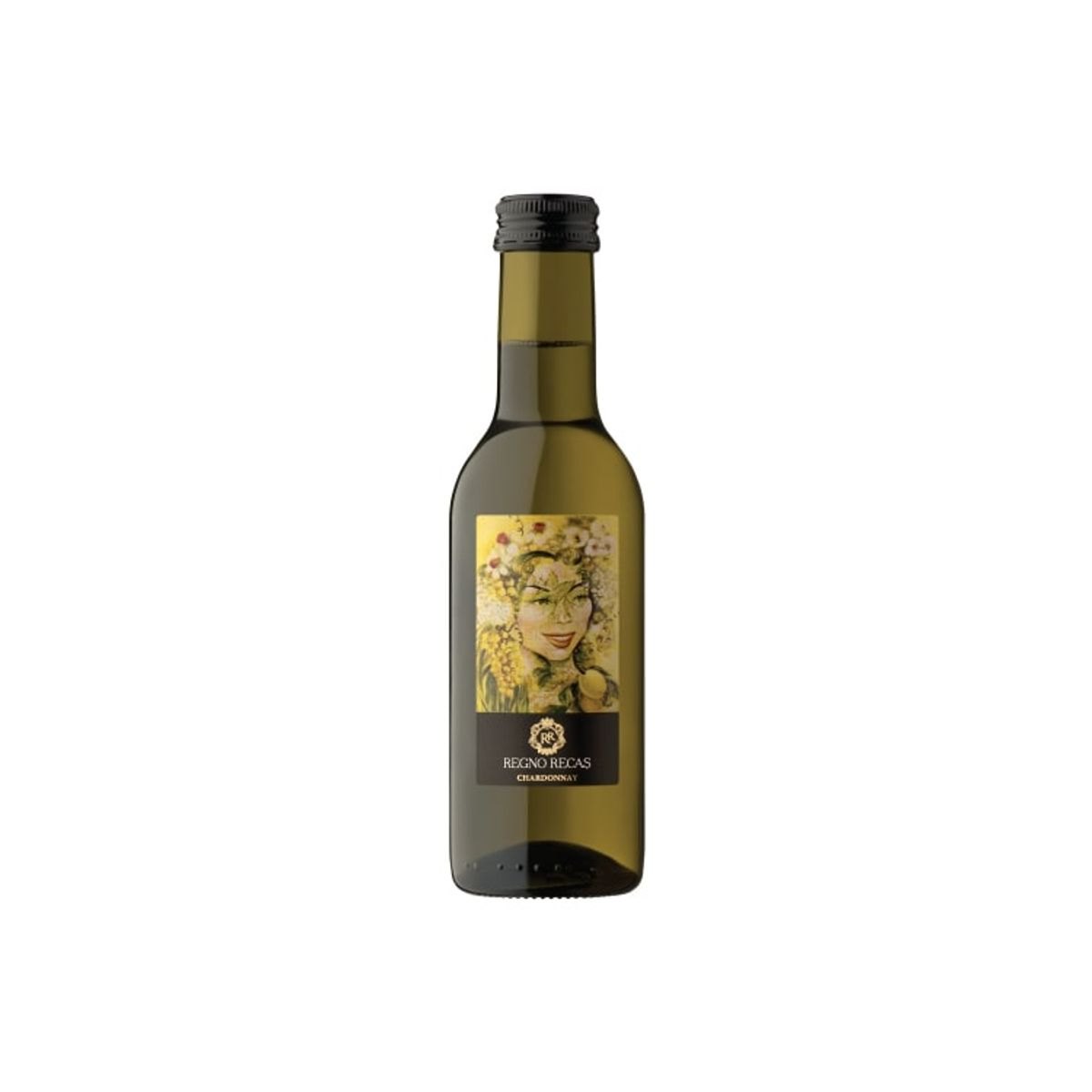 Recas Regno Chardonnay 0.187L