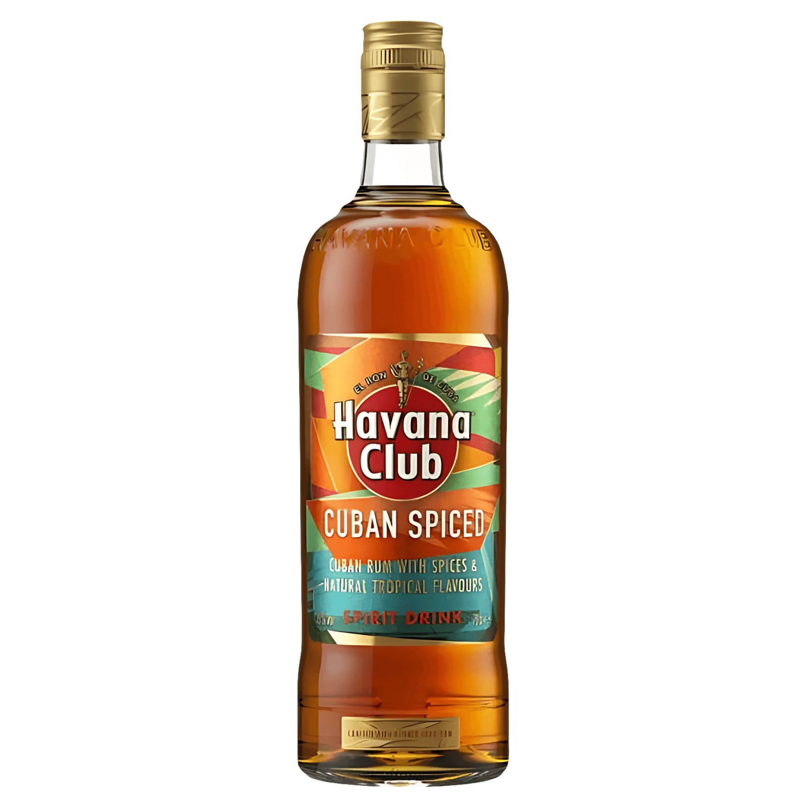 Havana Club Cuban Spiced 35% 0.70L
