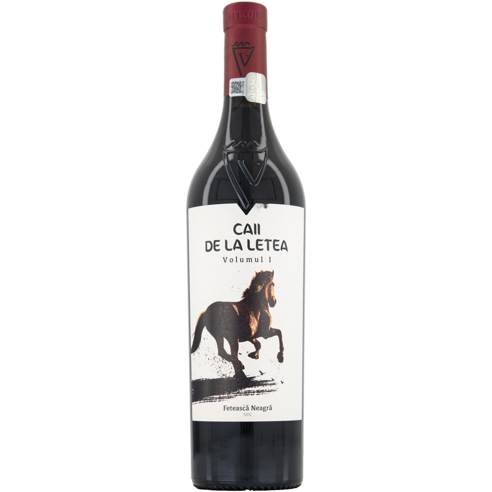 Sarica N. Caii De La Letea Vol. 1 Feteasca Neagra 0.75L Sec