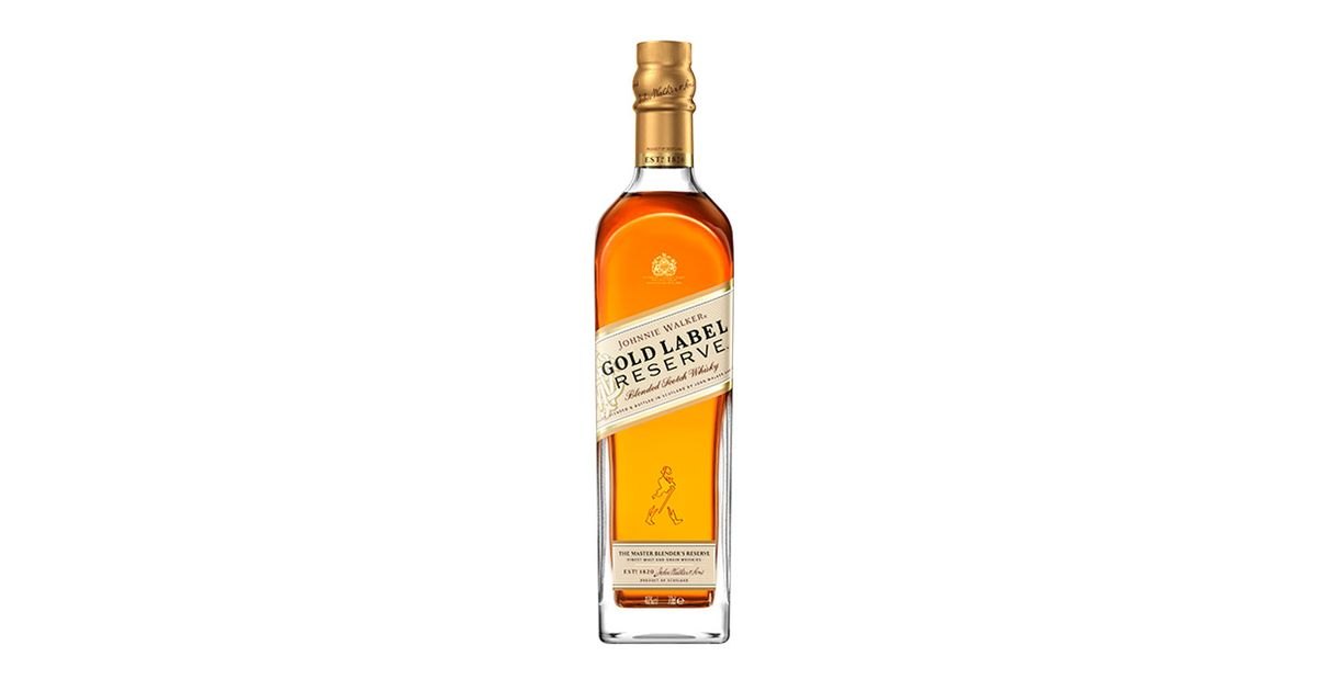 Johnnie Walker Gold Label Reserve 40% 0.70L