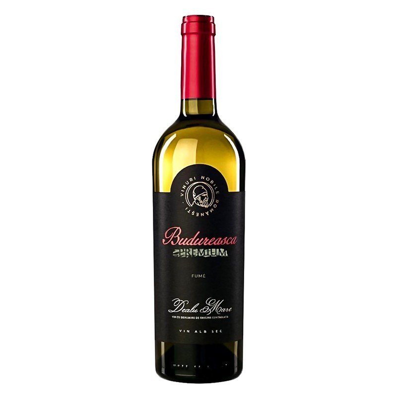 Budureasca Premium Fumee Sec 0.75L