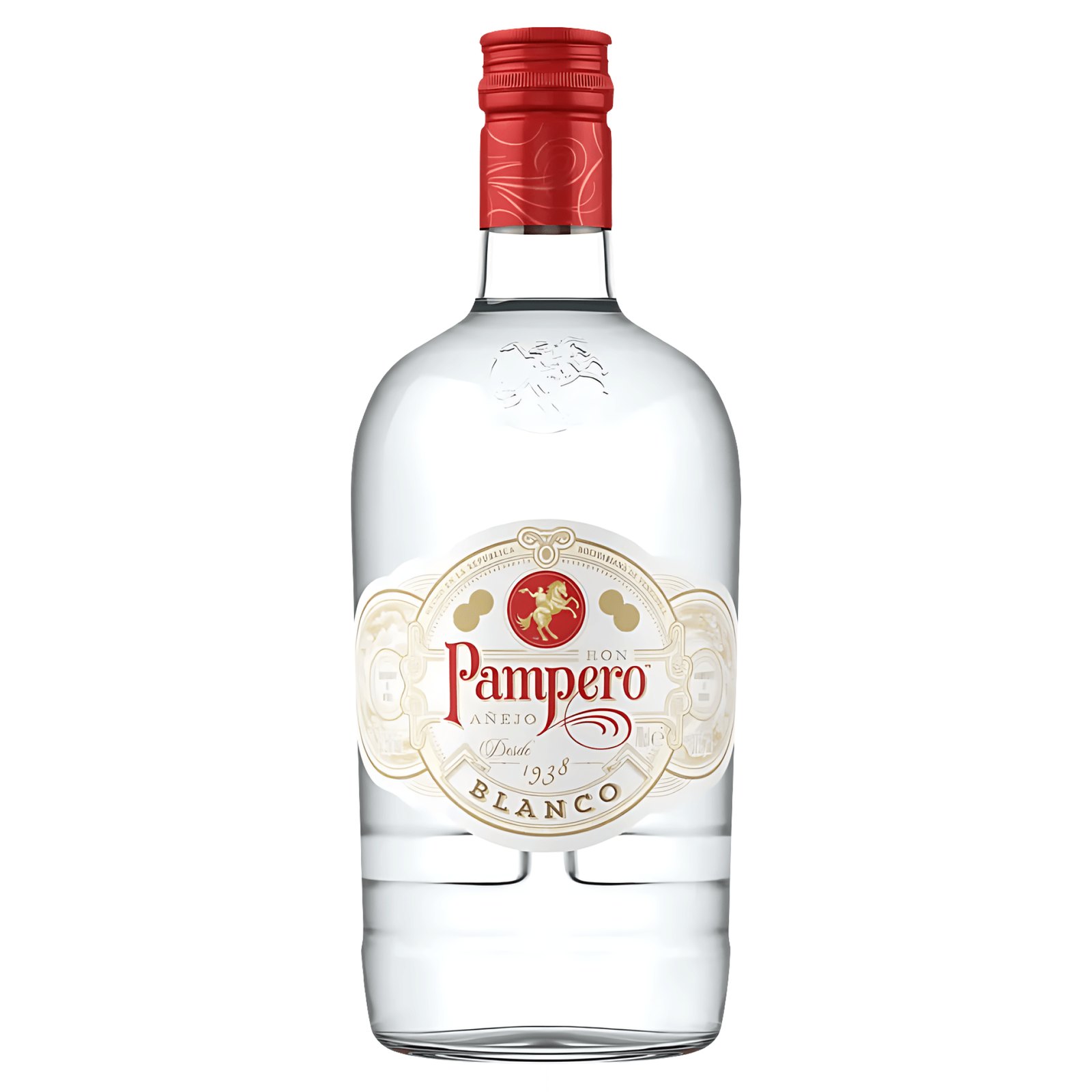 Pampero Blanco 37.5% 0.7L