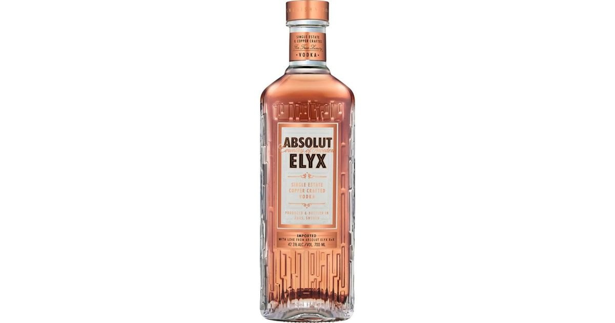 Absolut Elyx 0.7L 42.3%