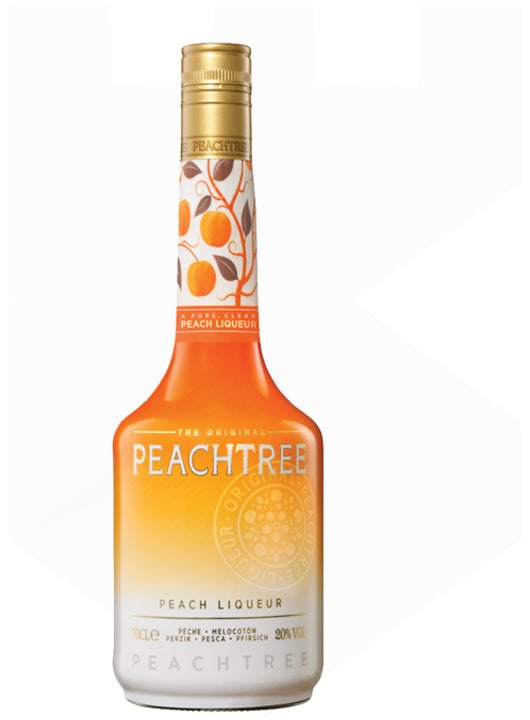 De Kuyper Lichior Peachtree 20% 0.70L