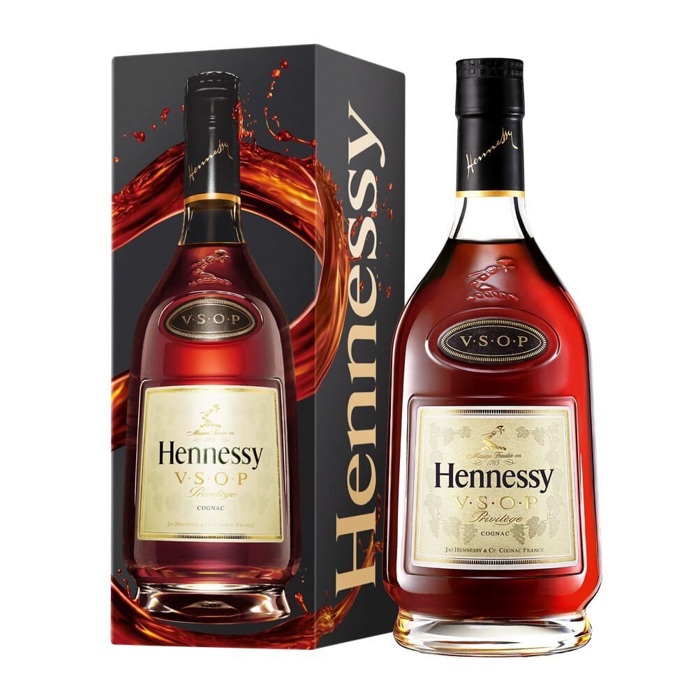 Hennessy Vsop 0.7L 40% Cutie