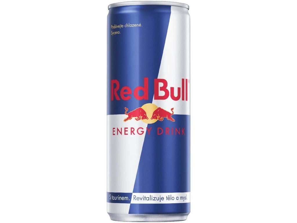 Red Bull 0.25L