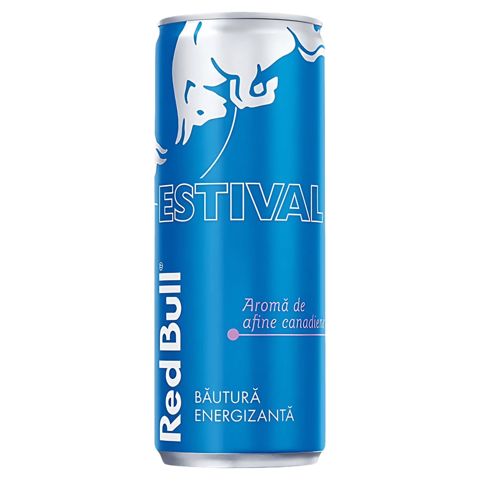 Red Bull Estival Aroma De Afine Canadiene 0.25L