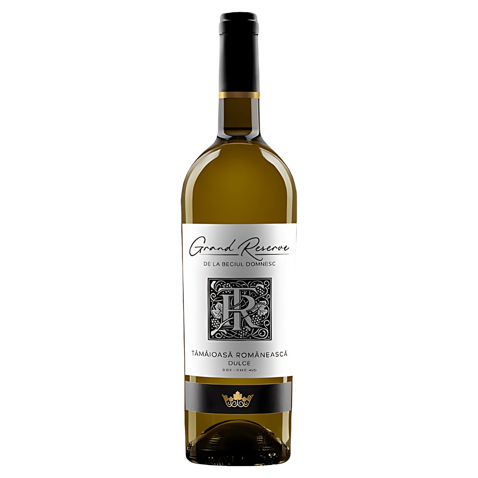Beciul Domnesc Grand Reserve Tamaioasa Rom 0.75L