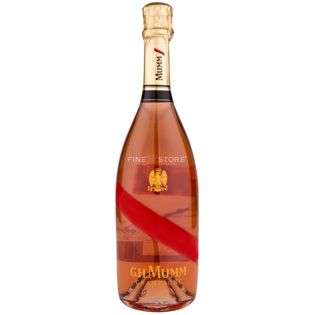 Mumm Cordon Rouge 0,75L 12%