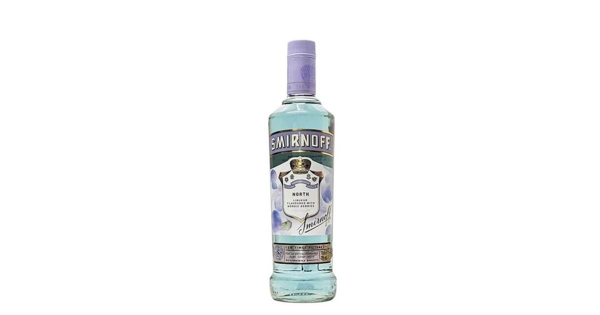 Smirnoff North 20% 0.70L
