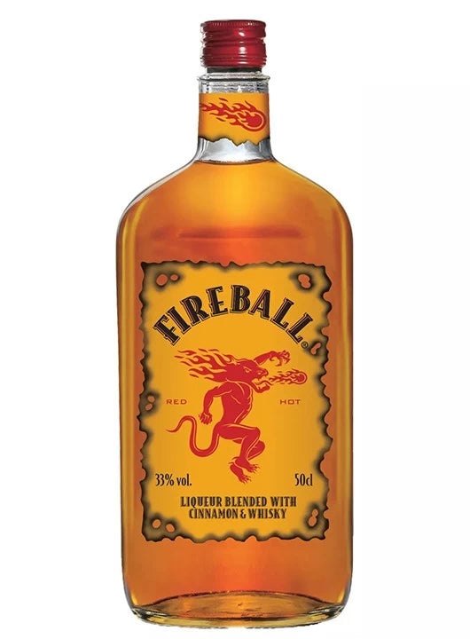 Fireball 33% 0.50L