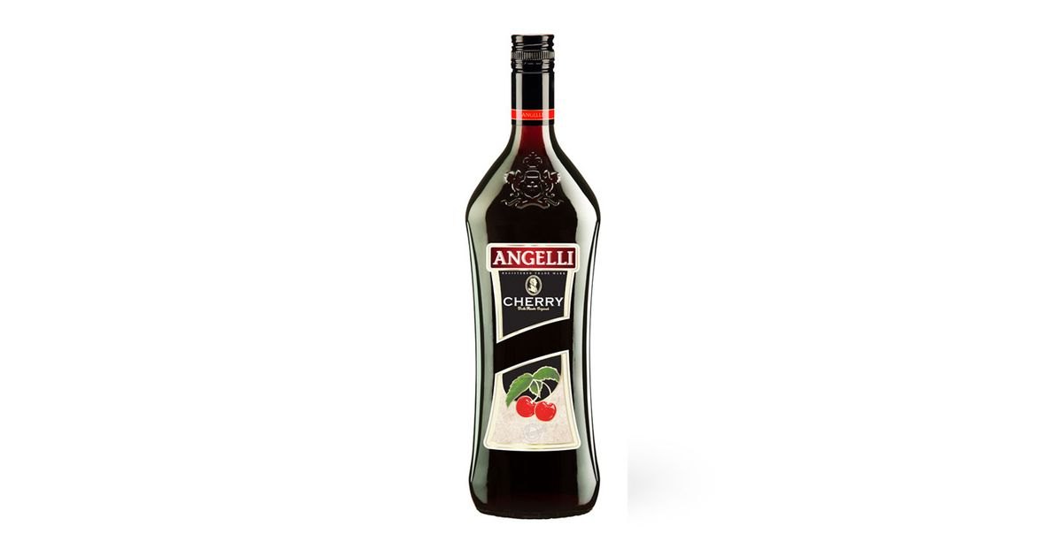 Angelli Lichior Cherry 1L 14%