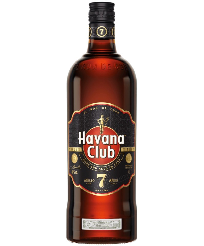 Havana Club 7 Anos 40% 0.70L