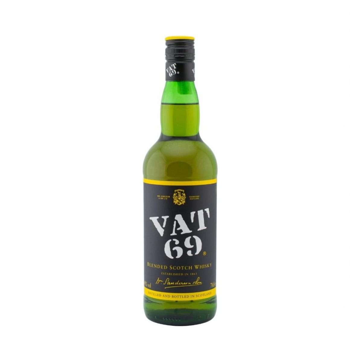 Vat 69 40% 0.70L