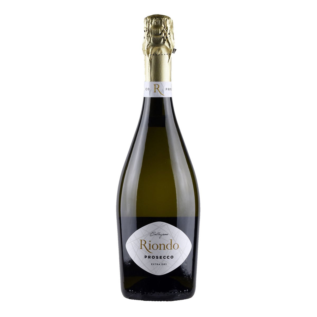 Riondo Prosecco Doc Spumante Extra Dry 11% Sparkling Wine 0.75L_Sgr