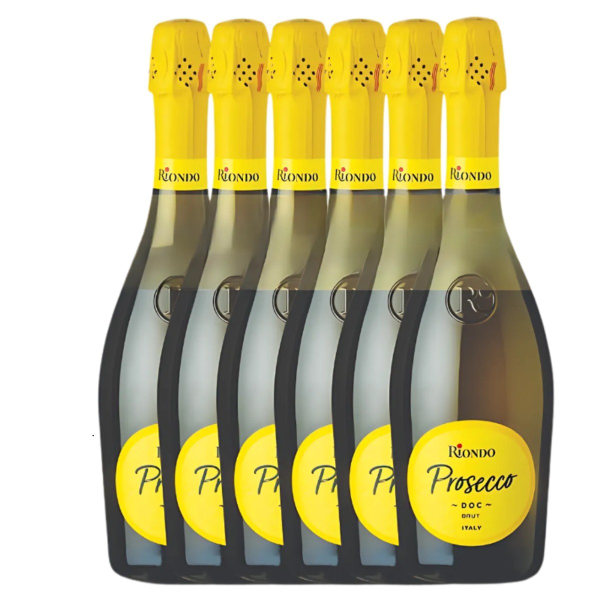 Riondo Vin Spumant Brut Ecologic Sparkling Wine 11% 0.75L