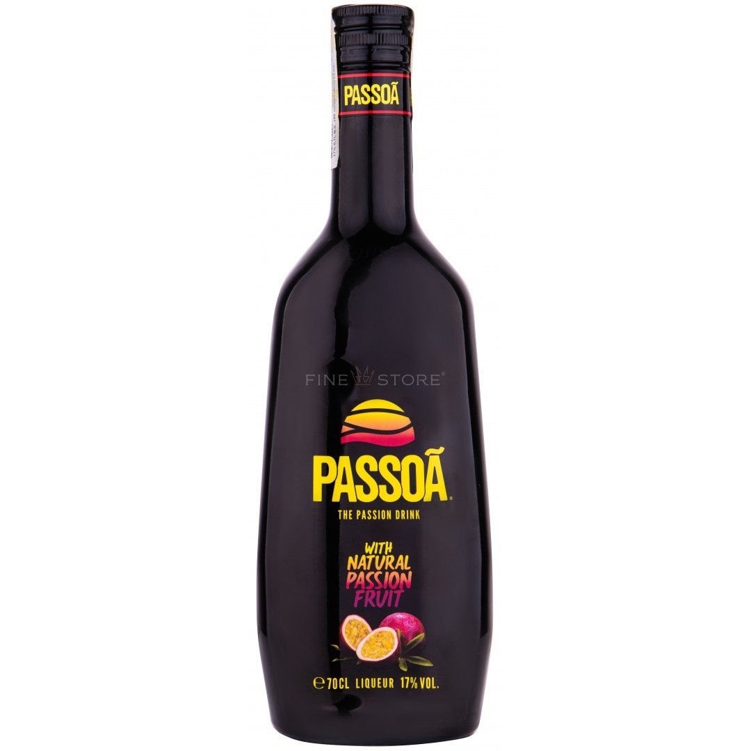 Passoa Liqueur 0.7L 17%