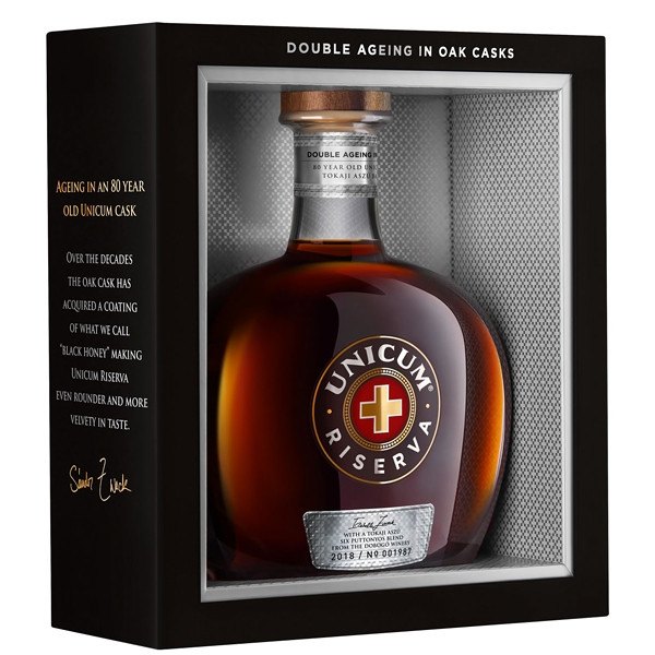 Zwack Unicum Riserva Lichior 0.7L 40%