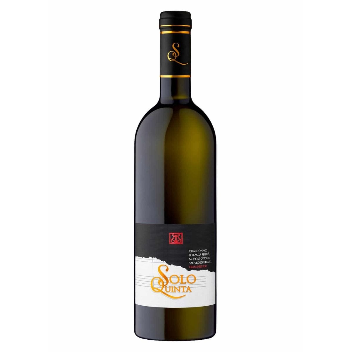 Recas Solo Quinta Alb Doc 0.75L