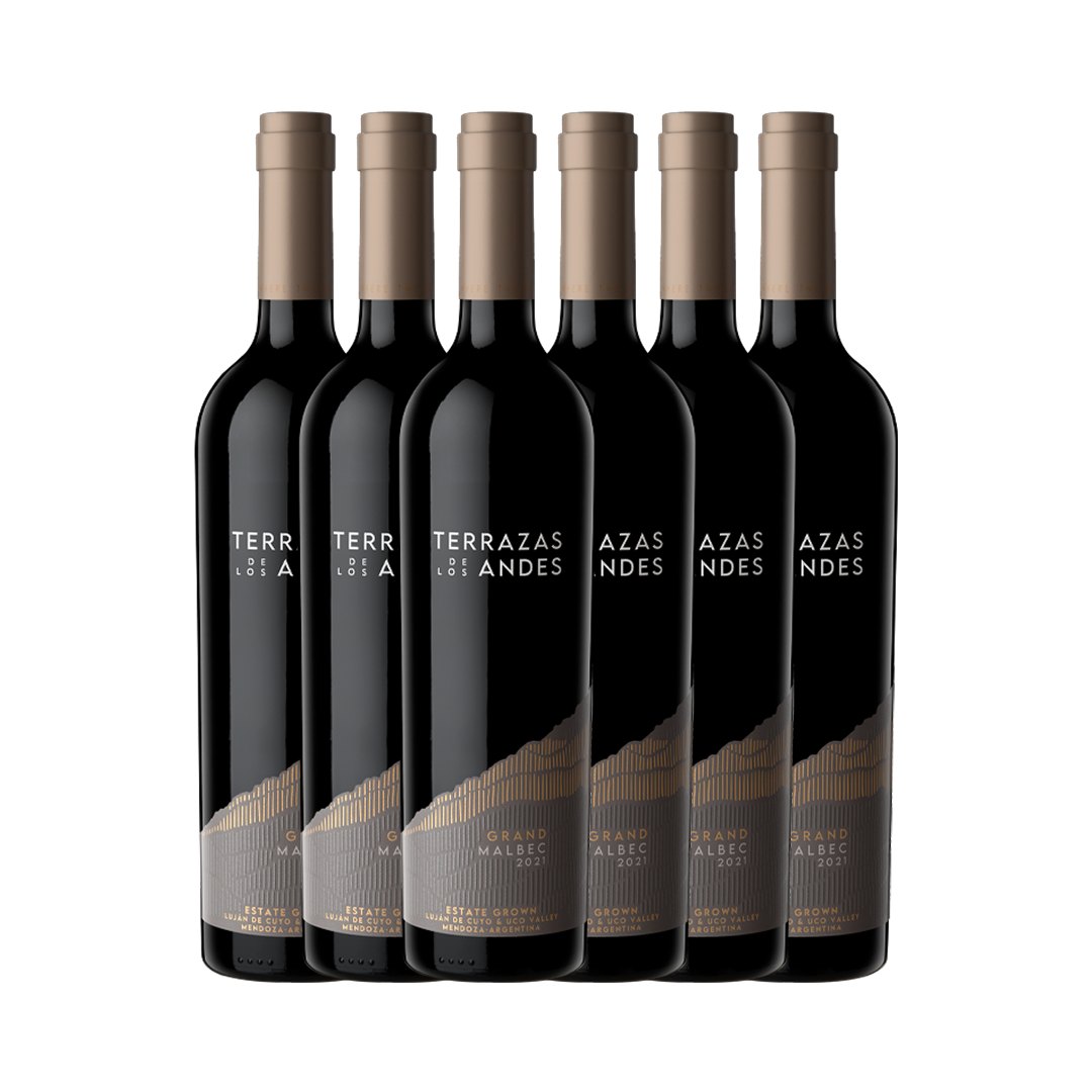 Terrazas Malbec 0.75L