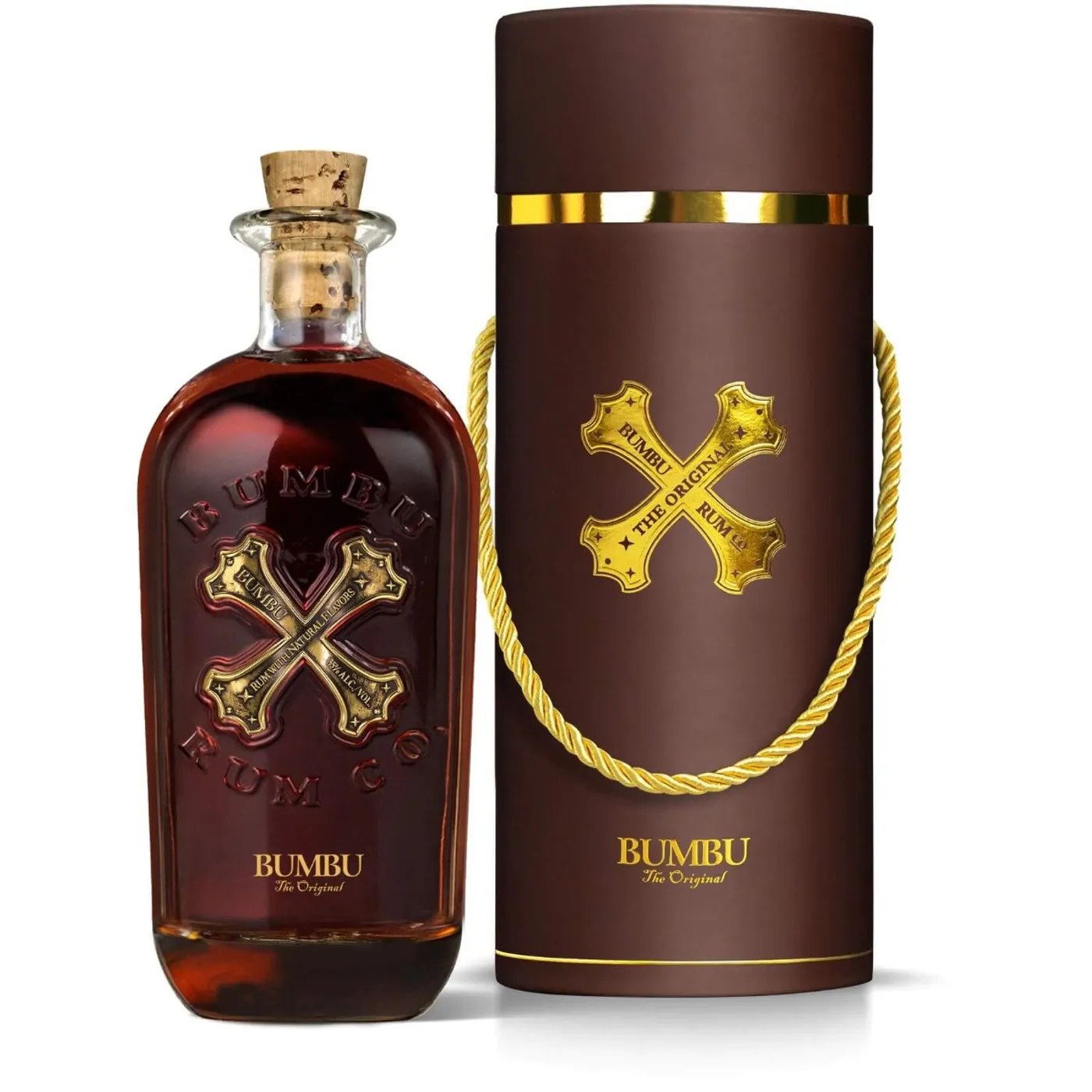 Bumbu Original Gift Box 0.7L 40%
