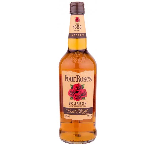 Four Roses 40% 0.7L