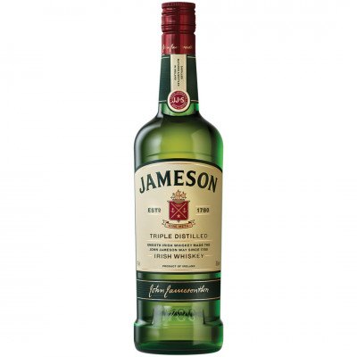 Jameson 40% 0.70L