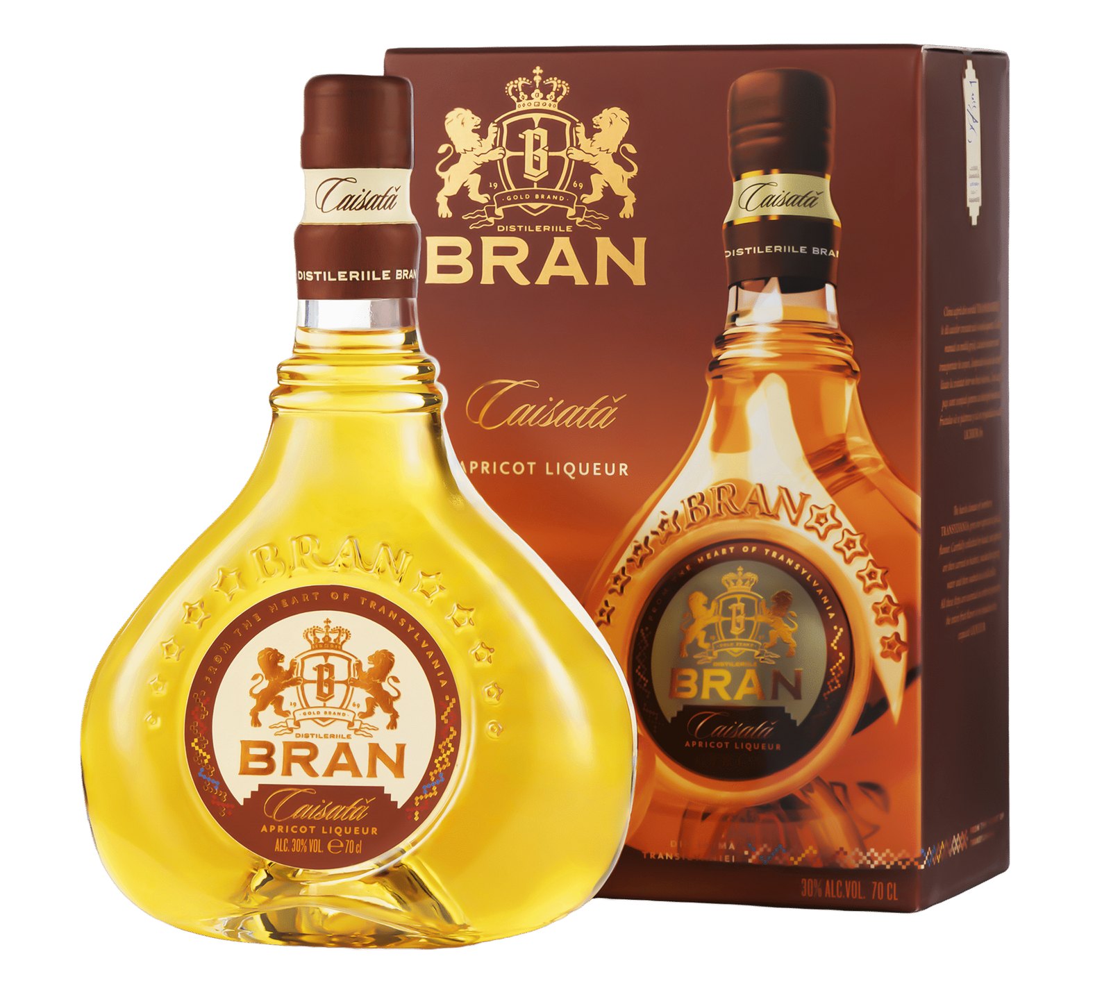 Bran Caisata 30% 2L