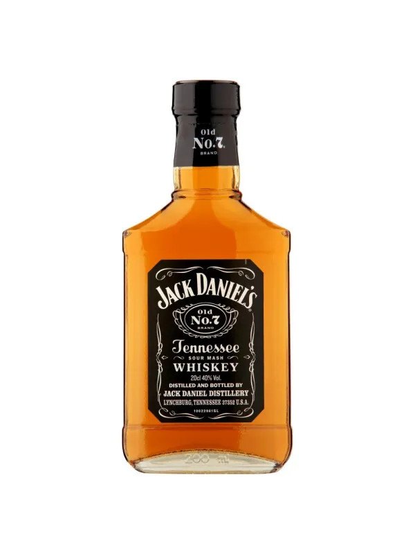 Jack Daniel S 0.2L Ps 40%