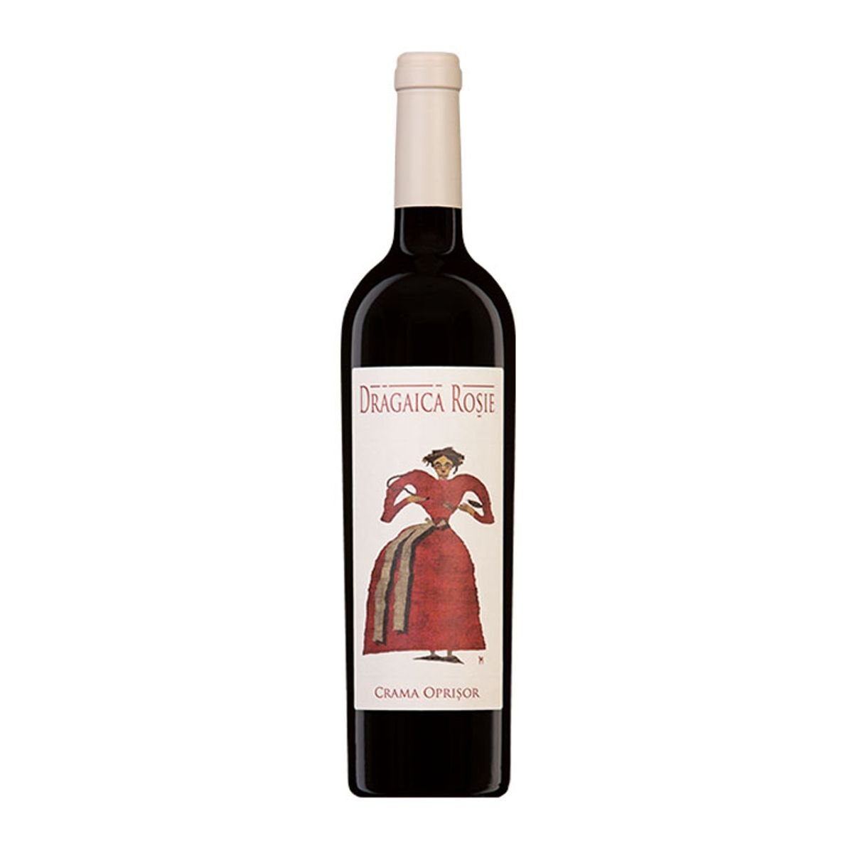 Oprisor Dragaica Rosie Sec 0.75L