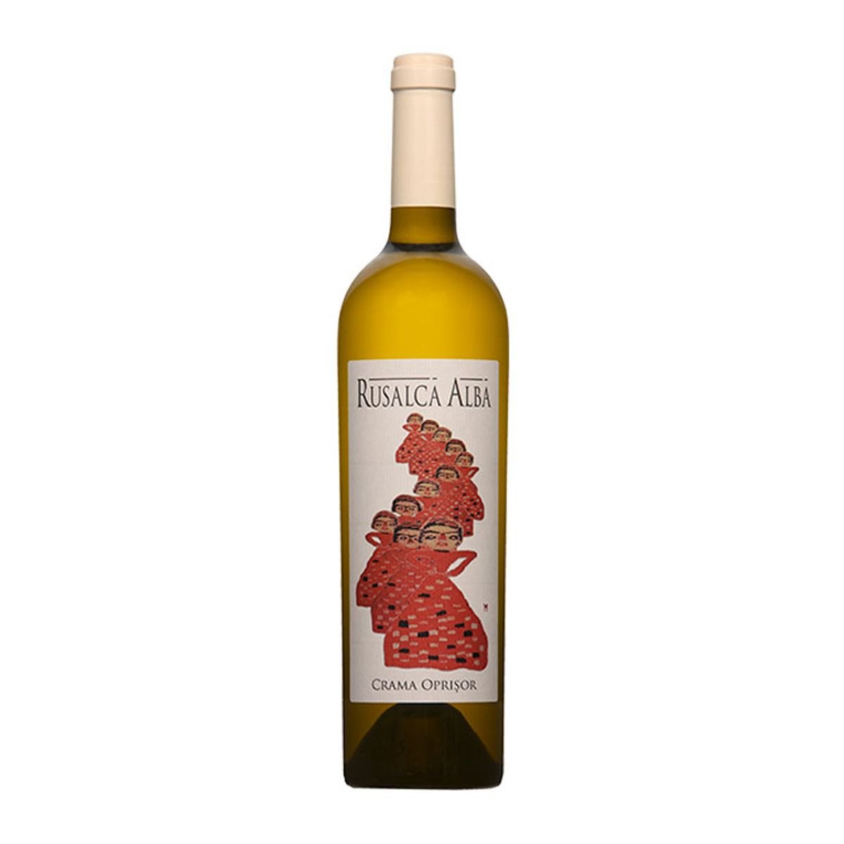 Oprisor Rusalca Alba 0.75L